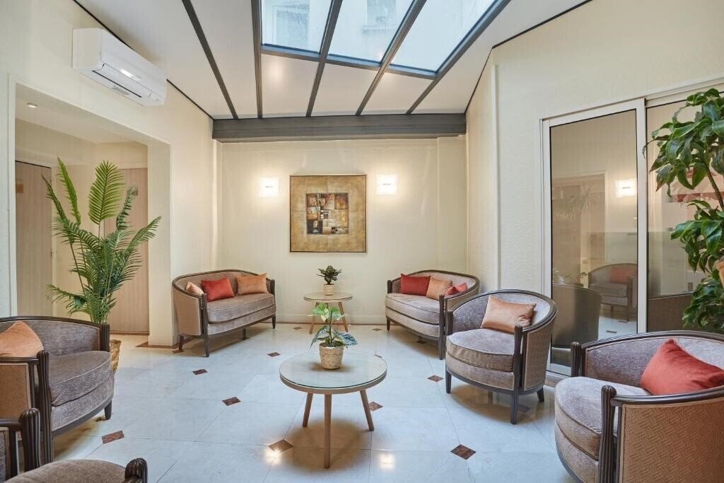 Фотография Beaugrenelle Tour Eiffel Hotel 3*