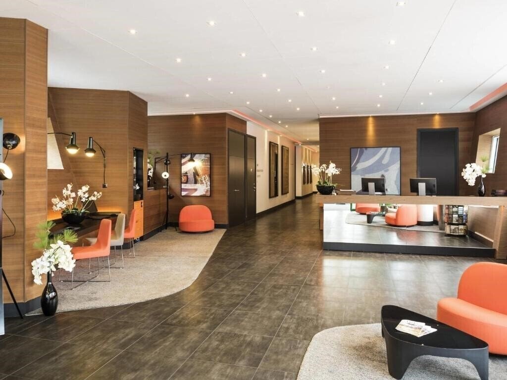 Фото Aparthotel Adagio Paris 19eme Cite de la Musique 4*