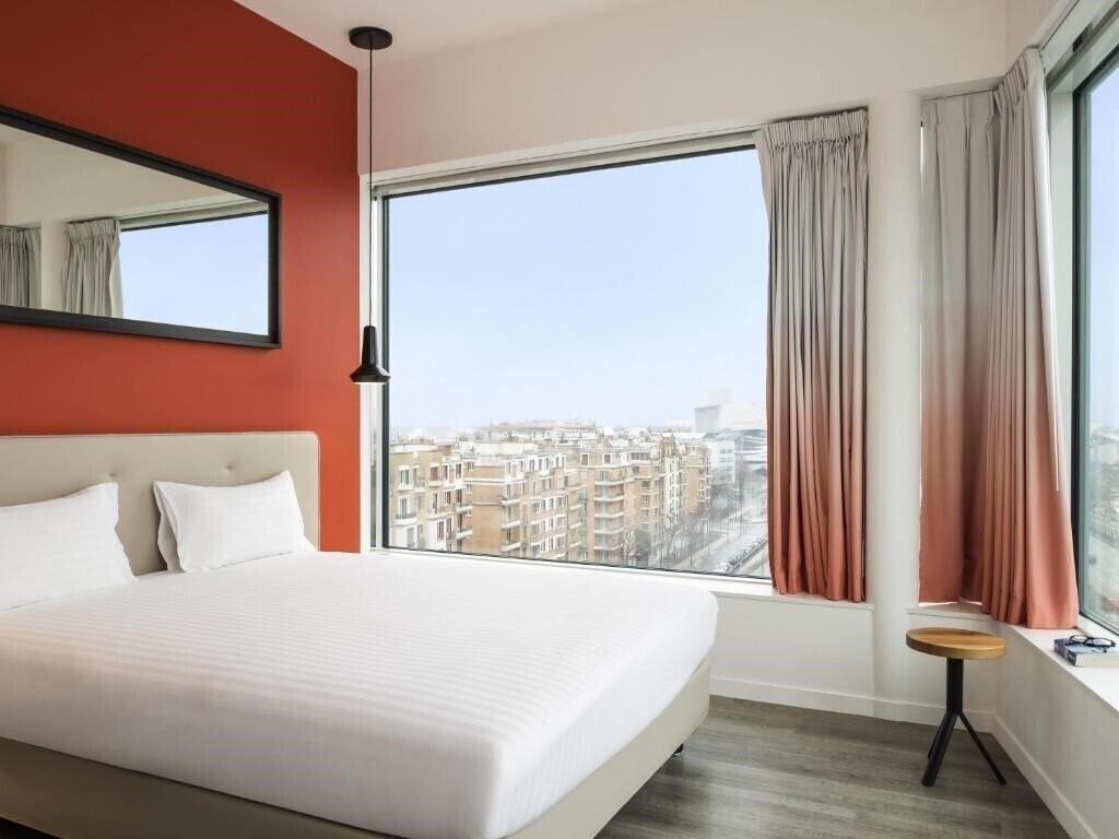 Фотографія Aparthotel Adagio Paris 19eme Cite de la Musique 4*