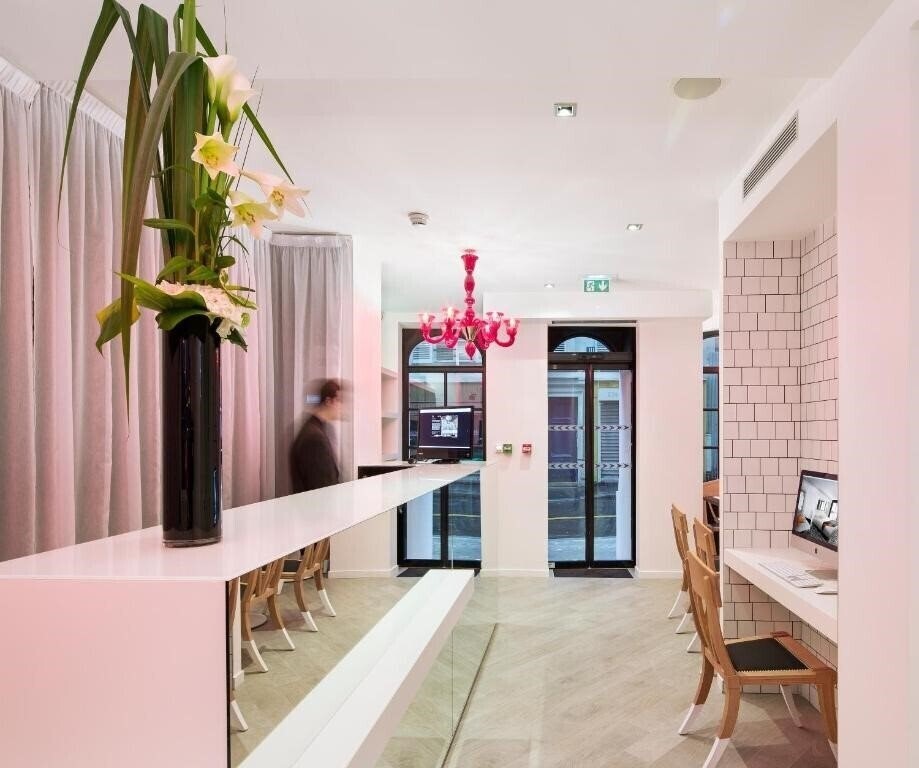 Фото Best Western Premier Faubourg 88 4*