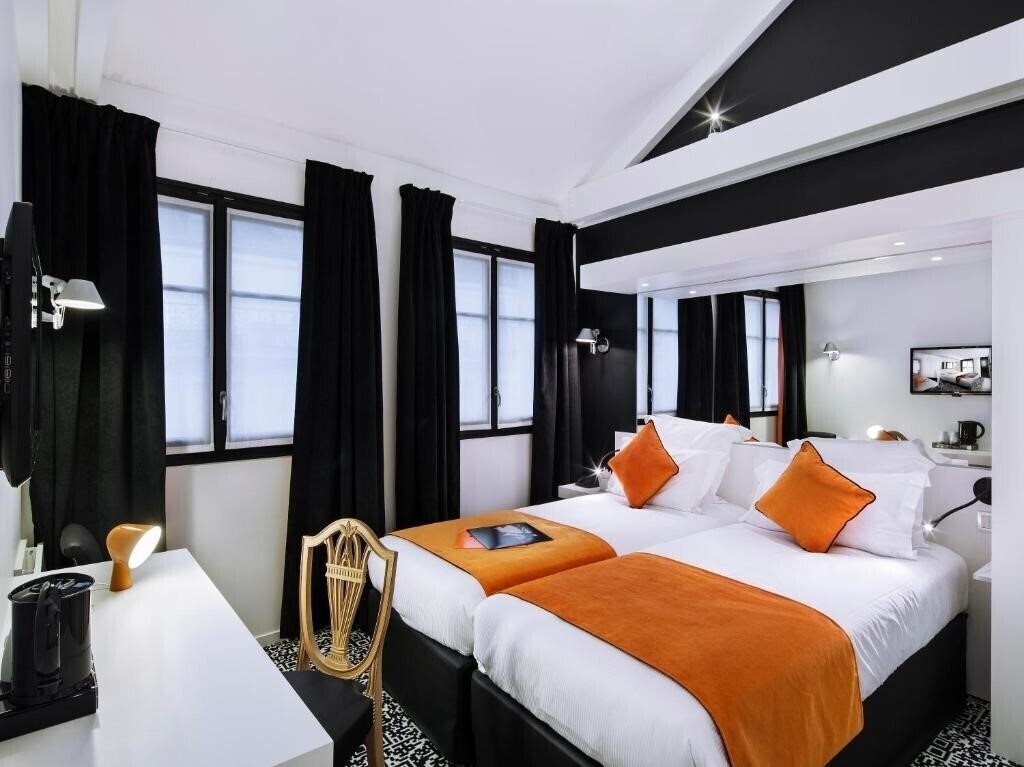 Готель Best Western Premier Faubourg 88 4*