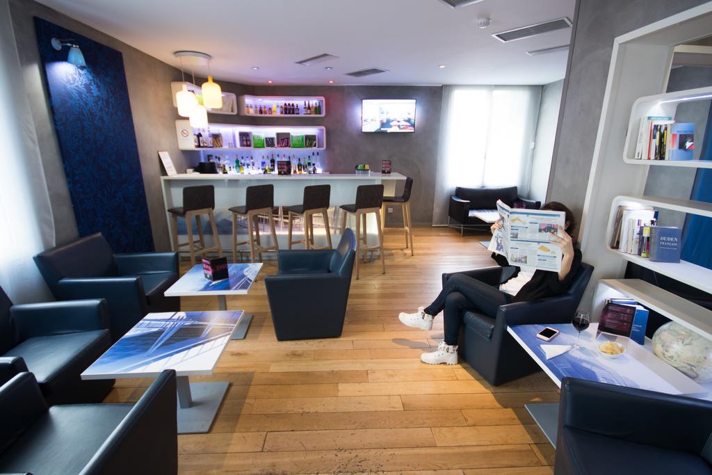Изображение Ibis Style Paris Tolbiac Bibliotheque 3*