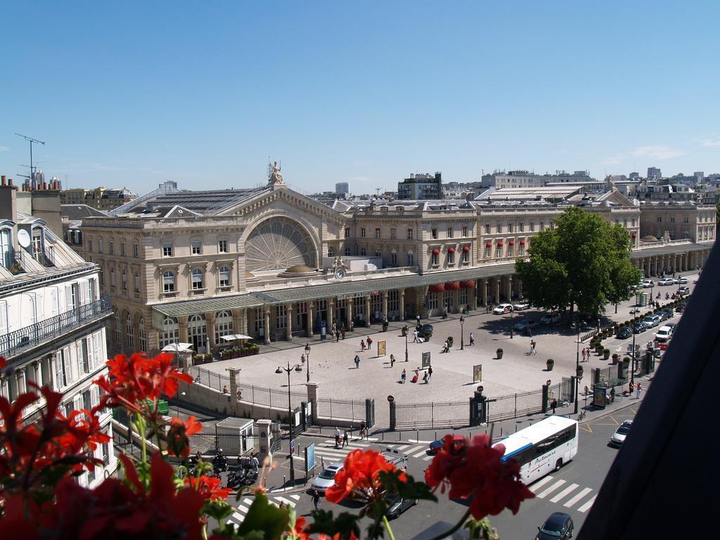 Фото Libertel Gare De L’Est Francais 3*