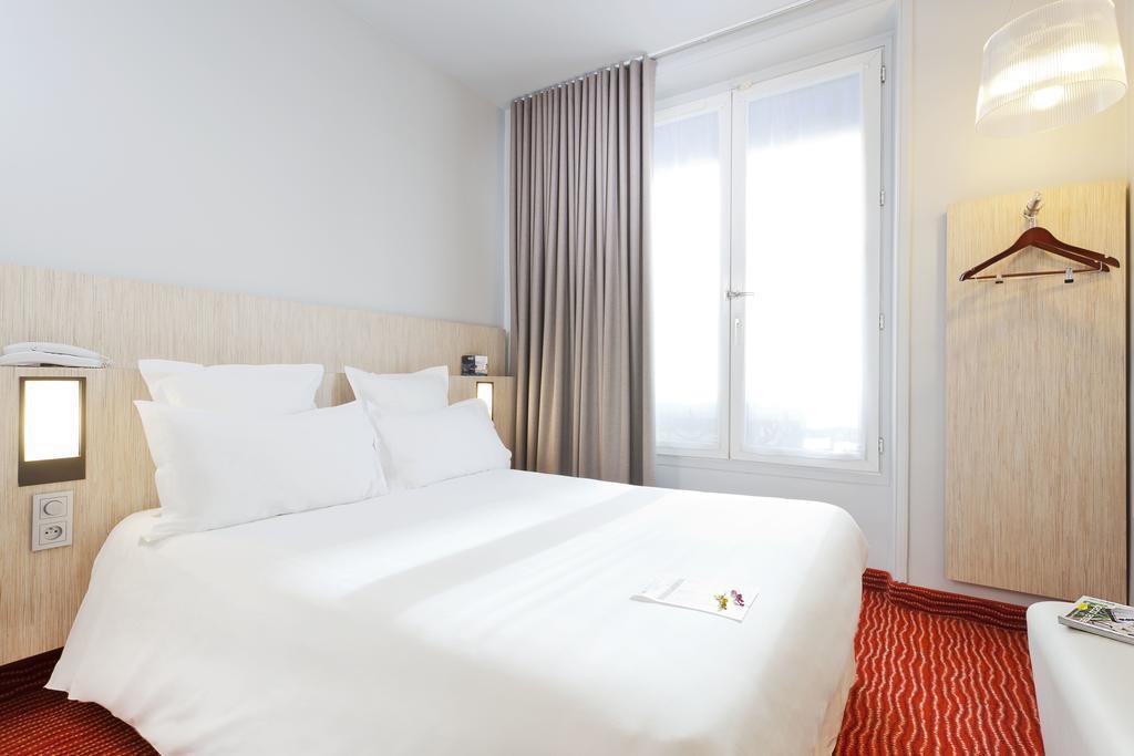 Фотографія Libertel Gare De L’Est Francais 3*