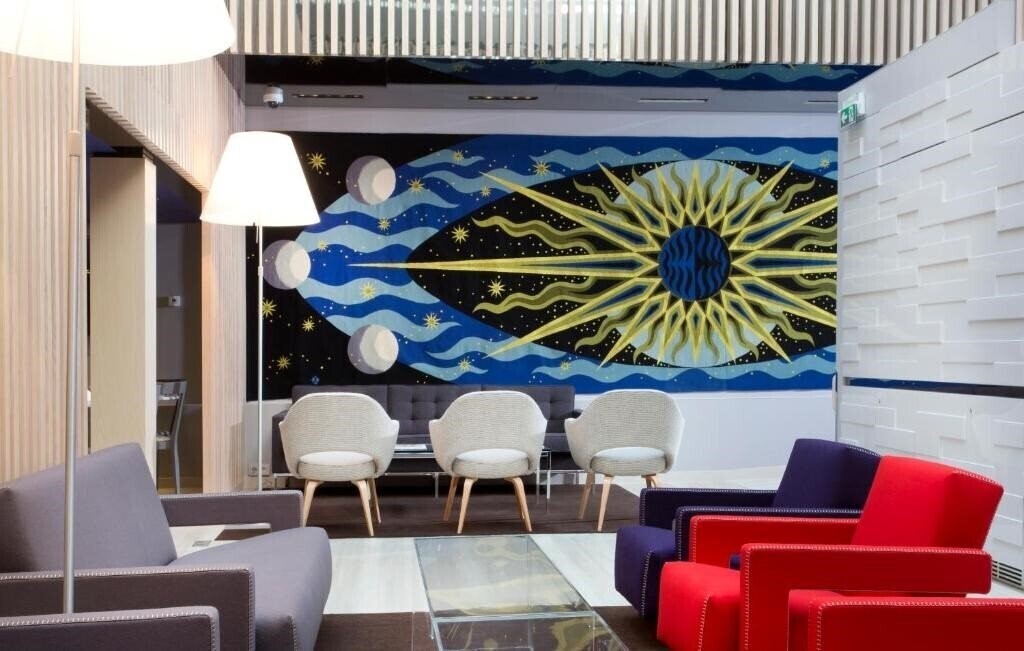 Готель Libertel Gare De L’Est Francais 3*