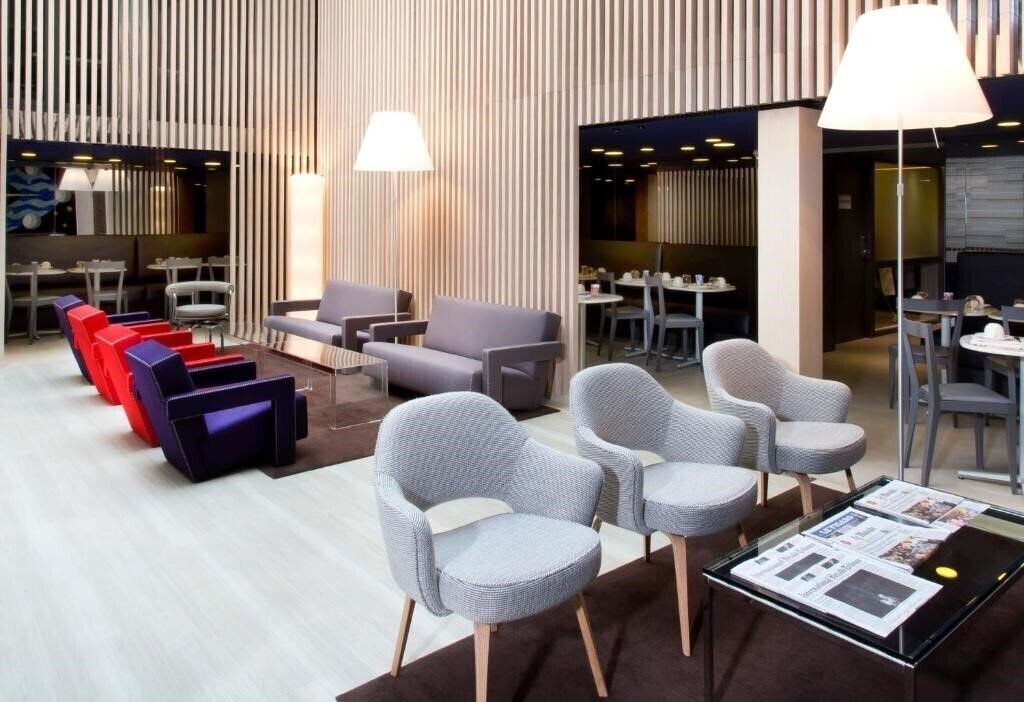 Картинка Libertel Gare De L’Est Francais 3*