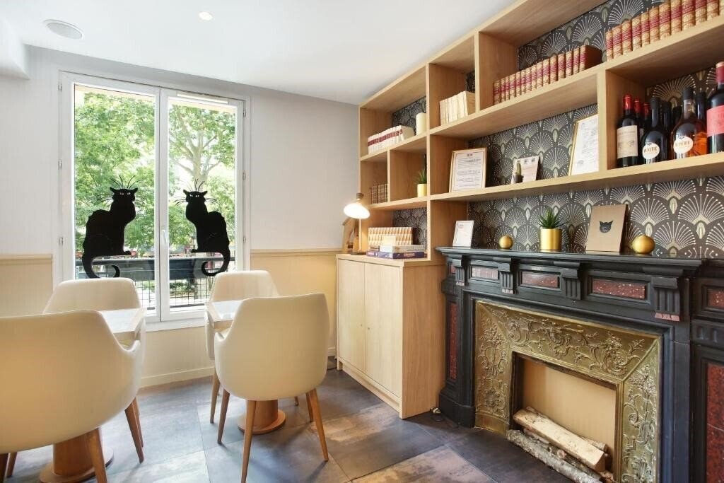 Изображение Chat Noir Design Hotel 4*