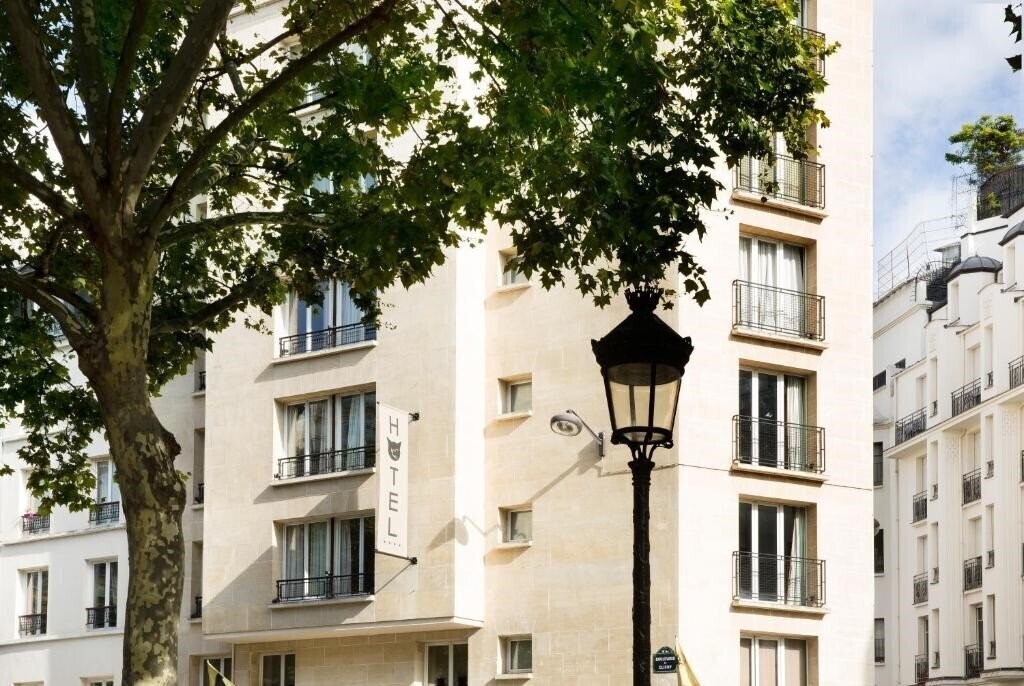 Картинка Chat Noir Design Hotel 4*