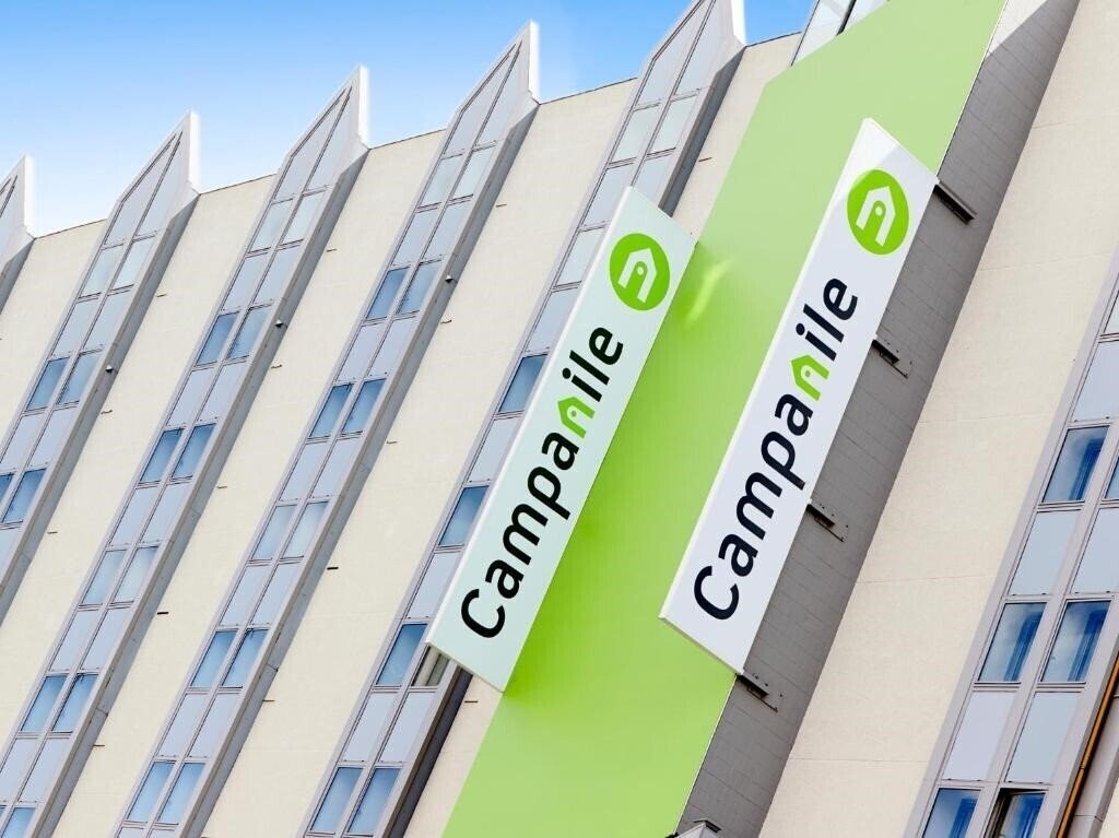Картинка Campanile Paris Est Pantin 2*