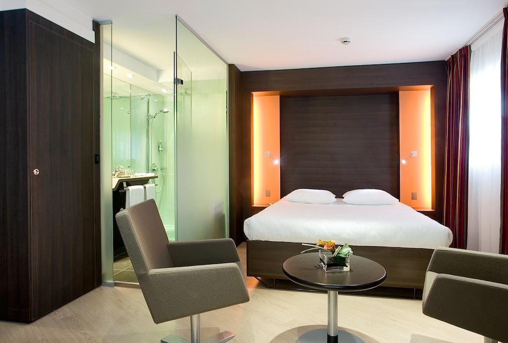 Фото Oceania Paris Porte De Versailles 4*