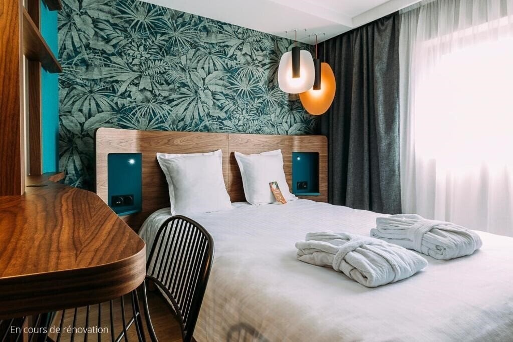 Фотография Oceania Paris Porte De Versailles 4*