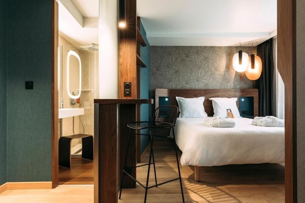 Изображение Oceania Paris Porte De Versailles 4*