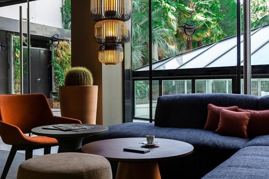 Картинка Oceania Paris Porte De Versailles 4*