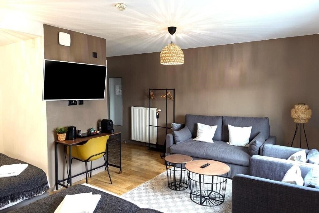 Фотографія Lodge In 3*