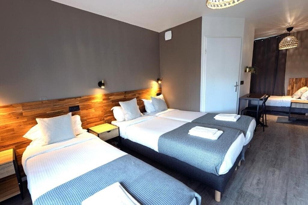 Картинка Lodge In 3*