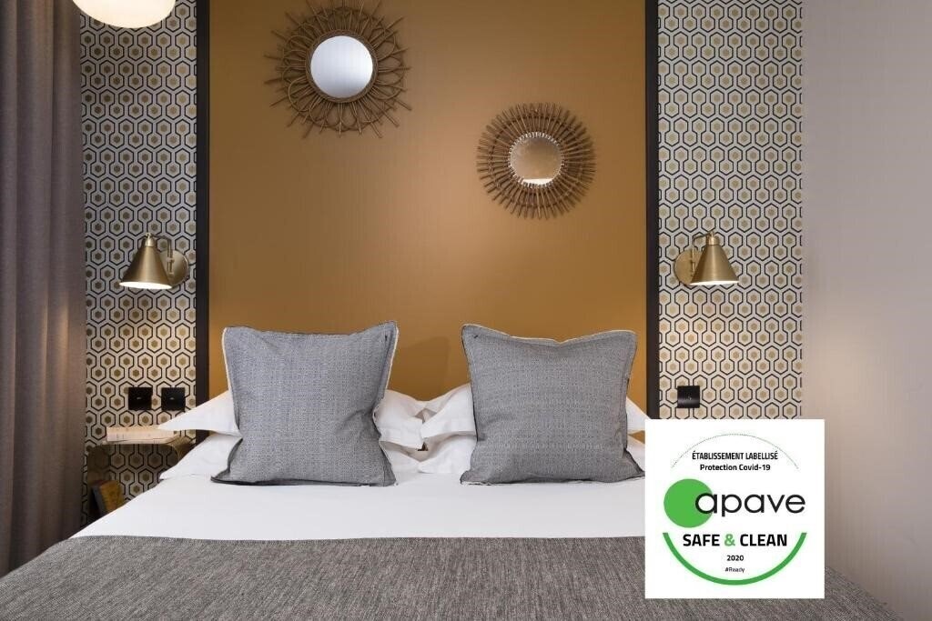 Готель Hotel Paris Lafayette 3*