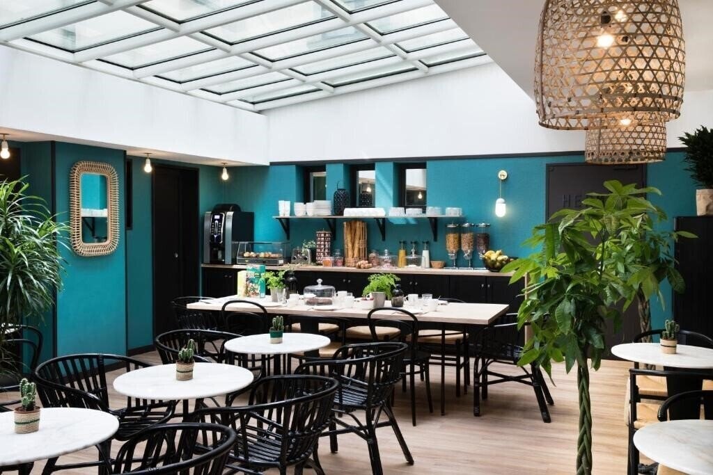 Зображення Hotel Paris Lafayette 3*