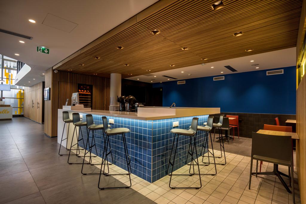 Фотография Kyriad Hotel Paris Bercy Village 2*