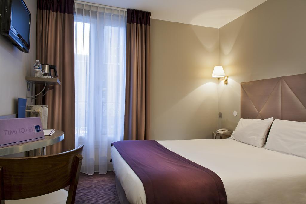 Готель Timhotel Paris Gare Montparnasse 3*