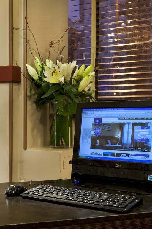 Картинка Timhotel Paris Gare Montparnasse 3*