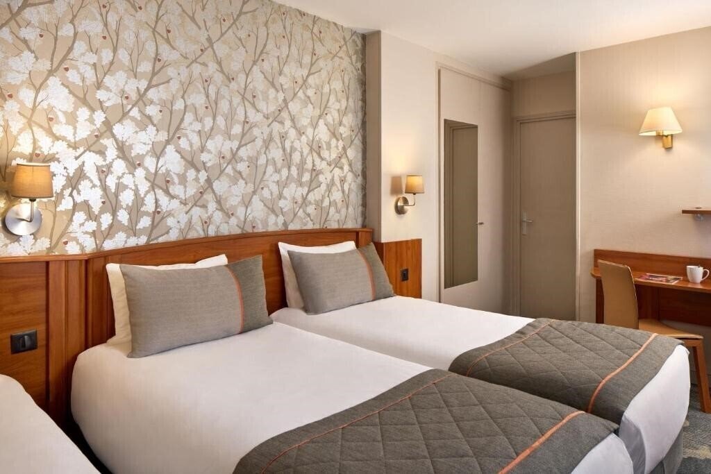 Фото Timhotel Paris Gare Montparnasse 3*