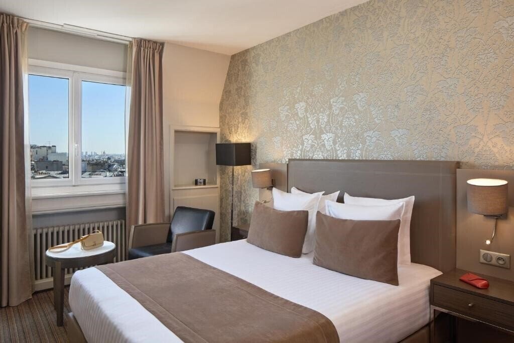 Фото Timhotel Opera Blanche Fontaine 4*