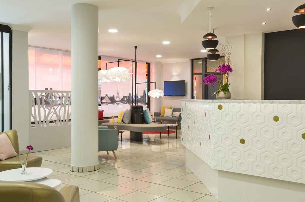 Фотографія Citadines Bastille Gare De Lyon Paris 3*