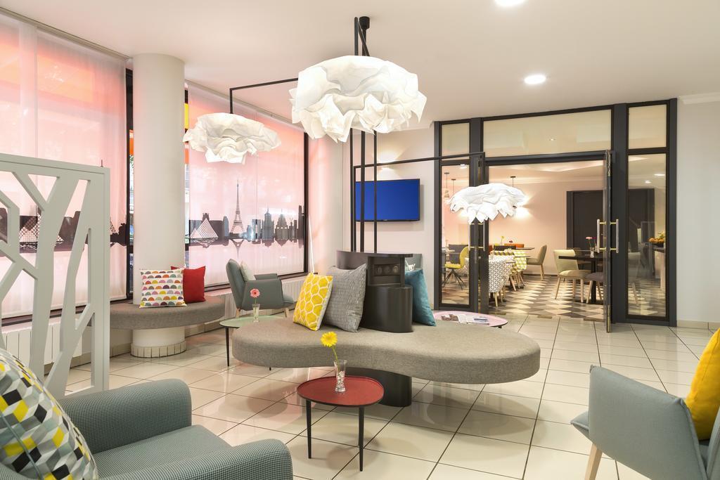 Зображення Citadines Bastille Gare De Lyon Paris 3*