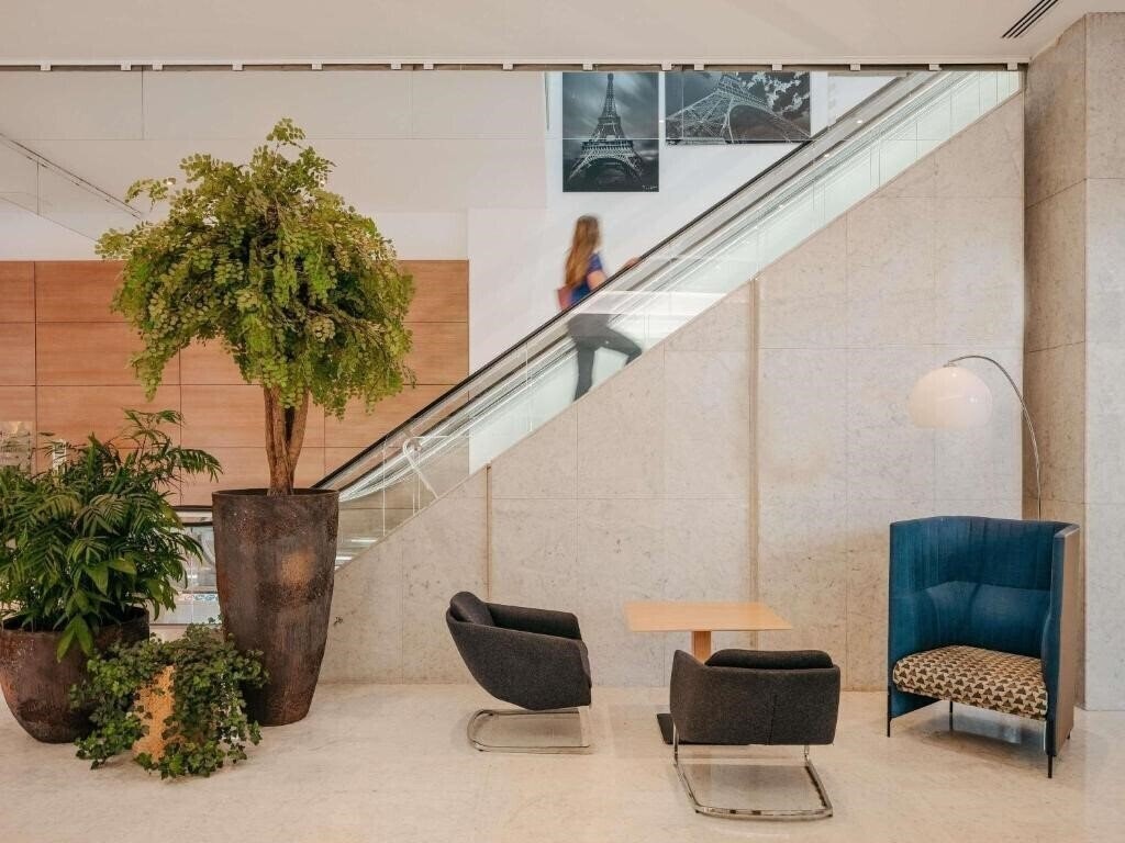 Изображение Novotel Paris Tour Eiffel 4*
