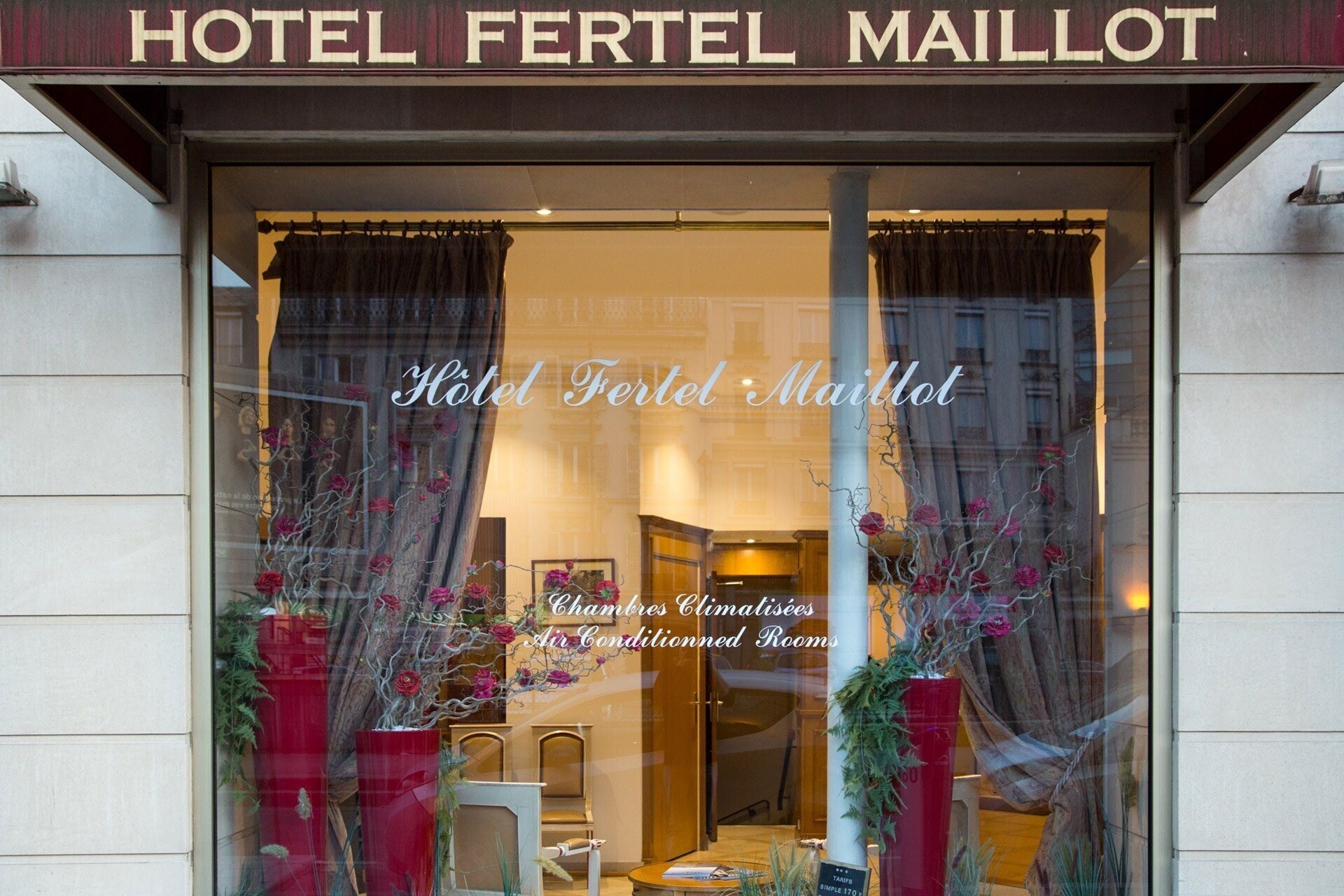 Фото Fertel Maillot 3*