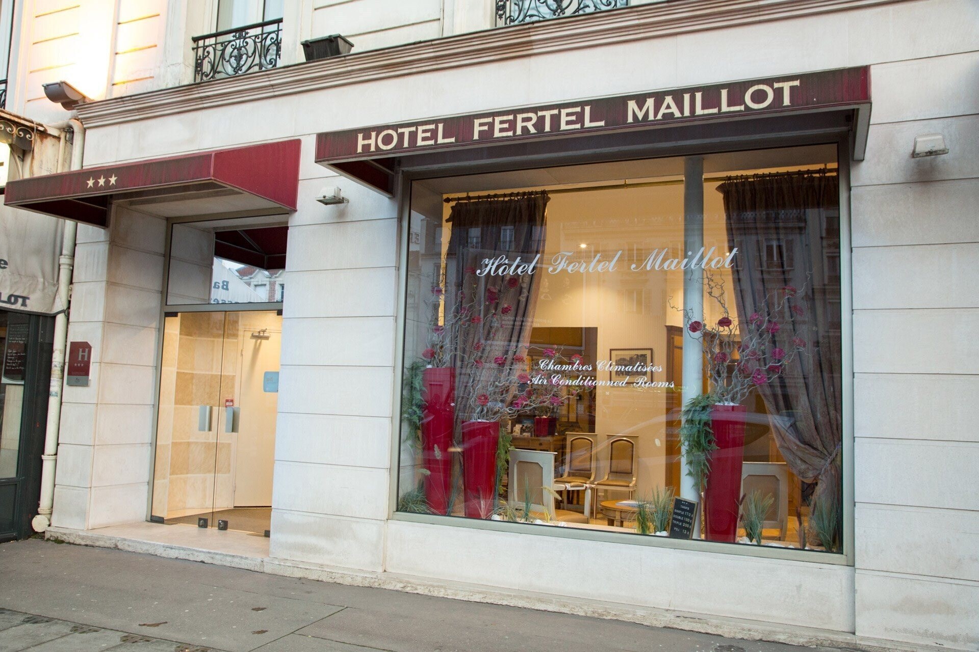 Фотография Fertel Maillot 3*
