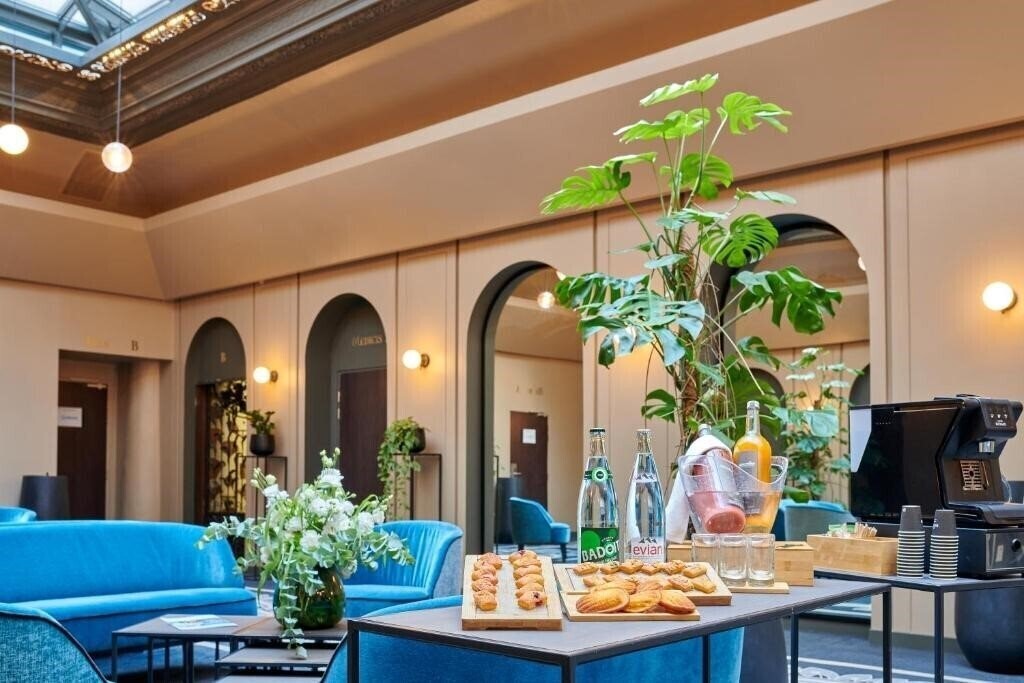 Изображение Les Provinces Opera 3*