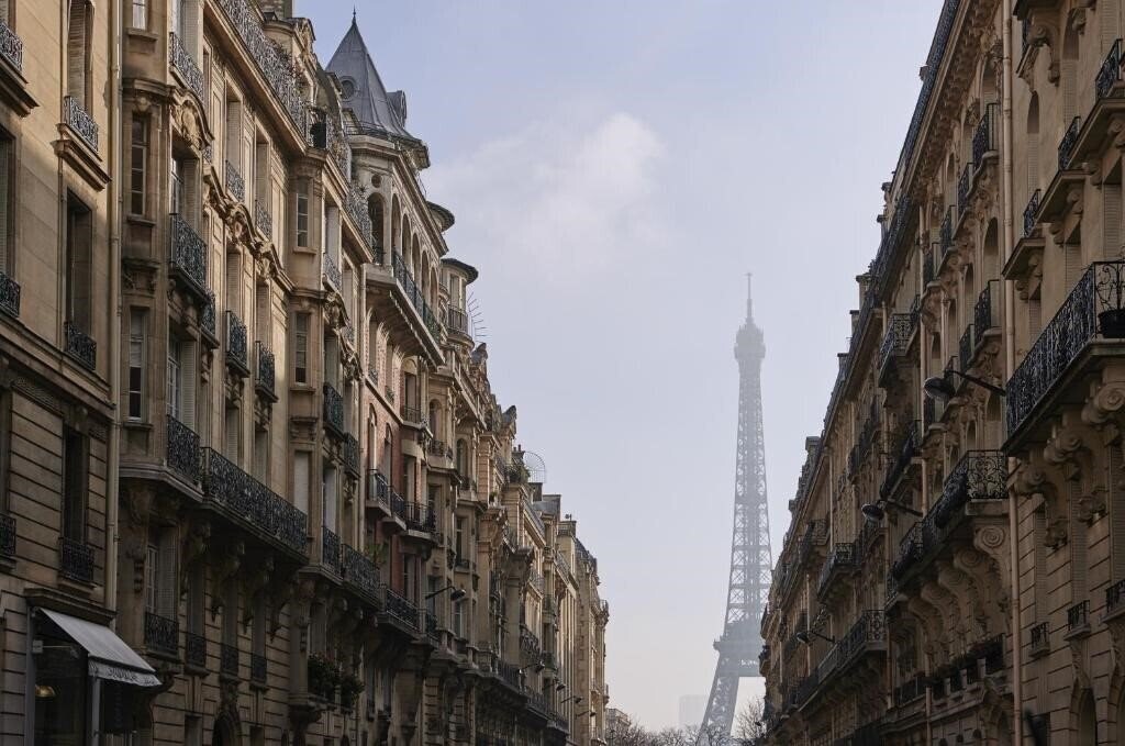 Отель Plaza Tour Eiffel 4*