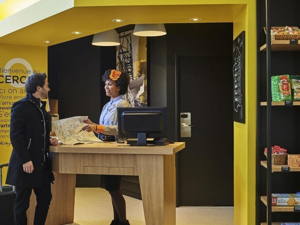 Фотографія Adagio Access Paris La Villette 3*