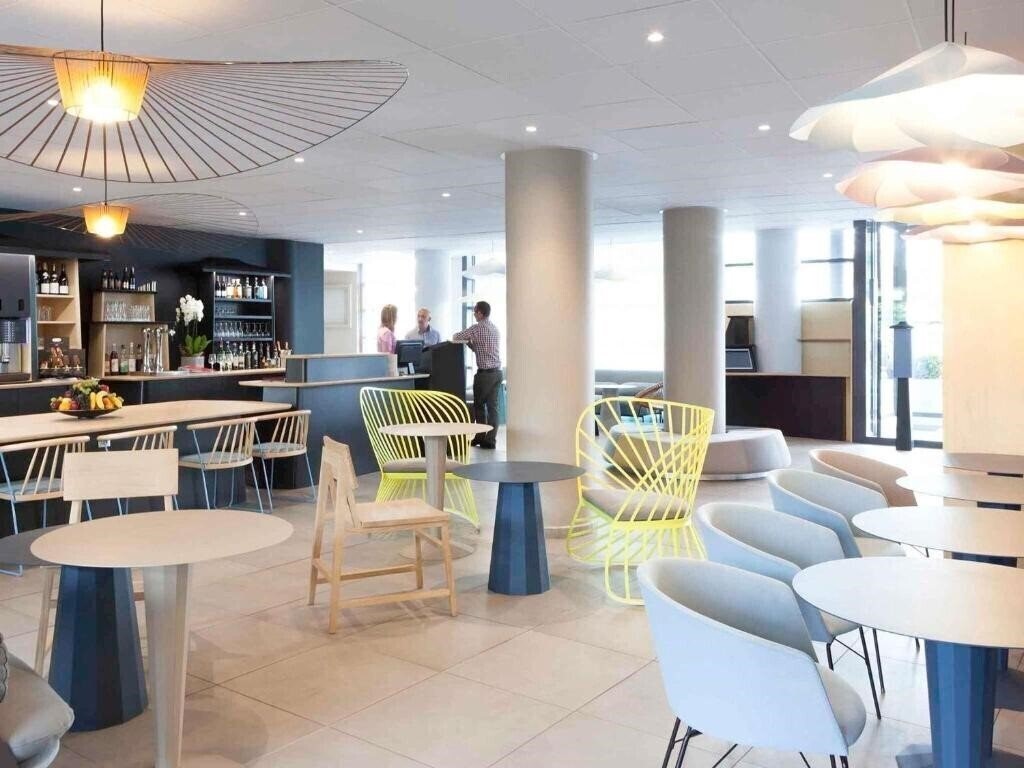 Фото Suite Novotel Paris Porte De Montreuil 3*
