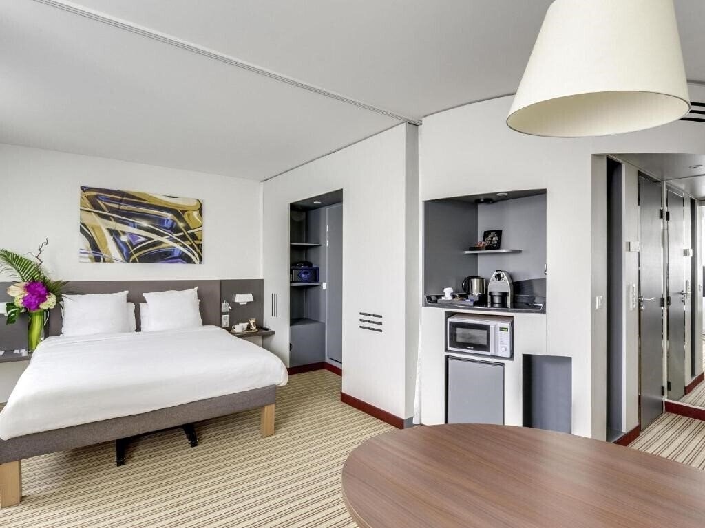 Зображення Suite Novotel Paris Porte De Montreuil 3*