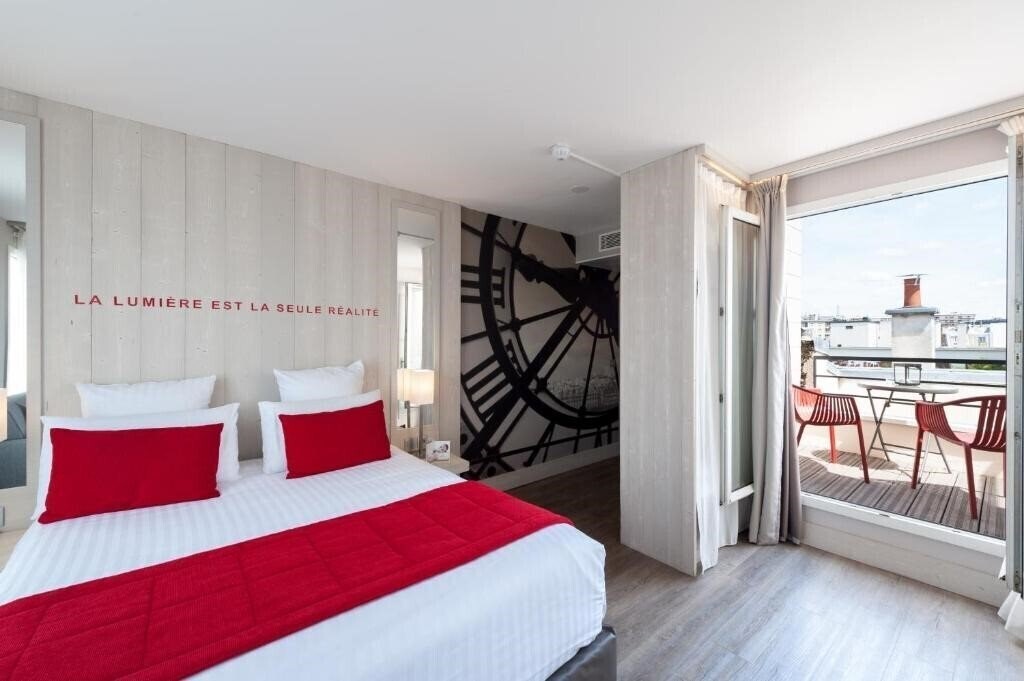 Готель Le 209 Paris Bercy 4*