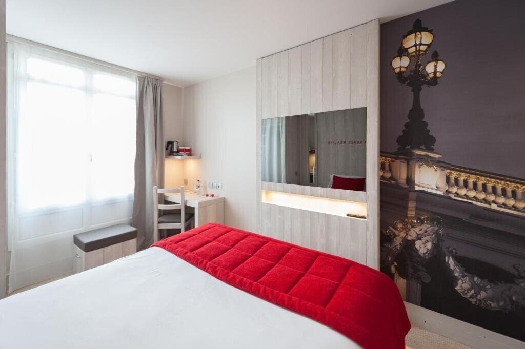 Фото Le 209 Paris Bercy 4*
