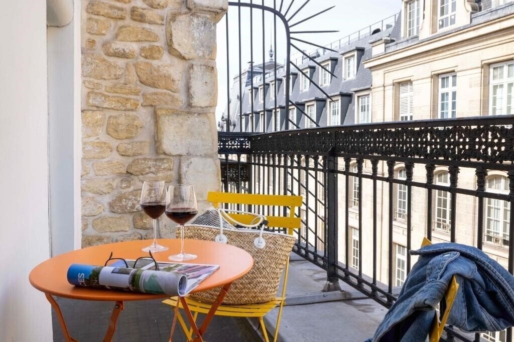 Отель Grand Hotel du Calvados 3*