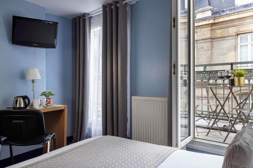 Фото Grand Hotel du Calvados 3*