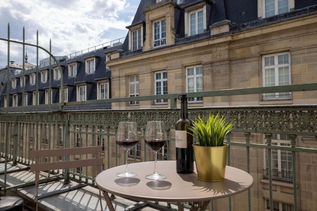 Картинка Grand Hotel du Calvados 3*