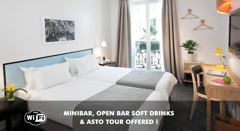 Отель Astotel Palm 3*