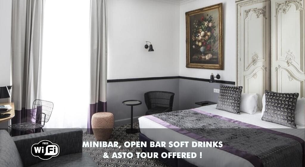 Отель Astotel Malte 4*
