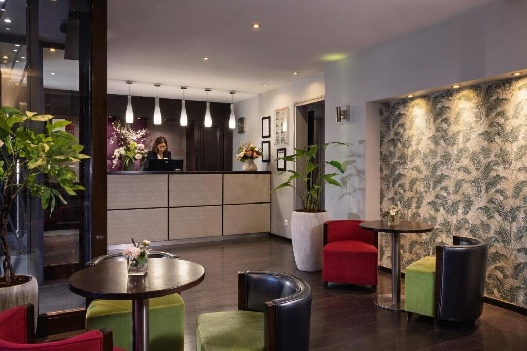 Картинка Jack'S Hotel 3*
