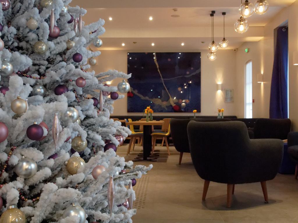 Отель Le Mareuil 4*