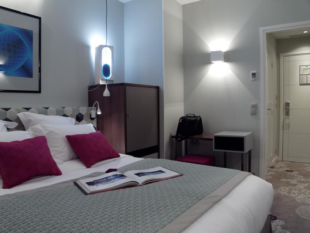 Фото Le Mareuil 4*