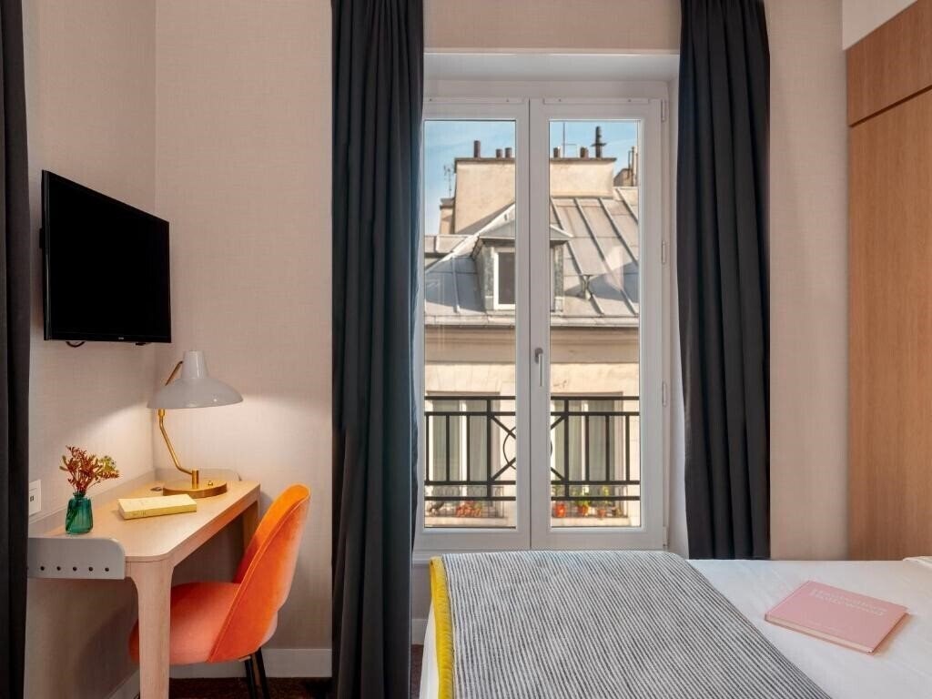Отель Le Mareuil 4*