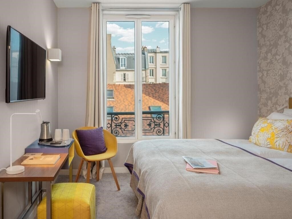 Фото Le Mareuil 4*