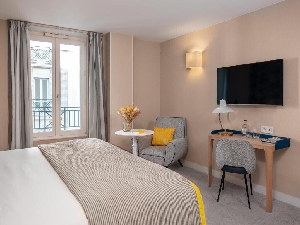Картинка Le Mareuil 4*