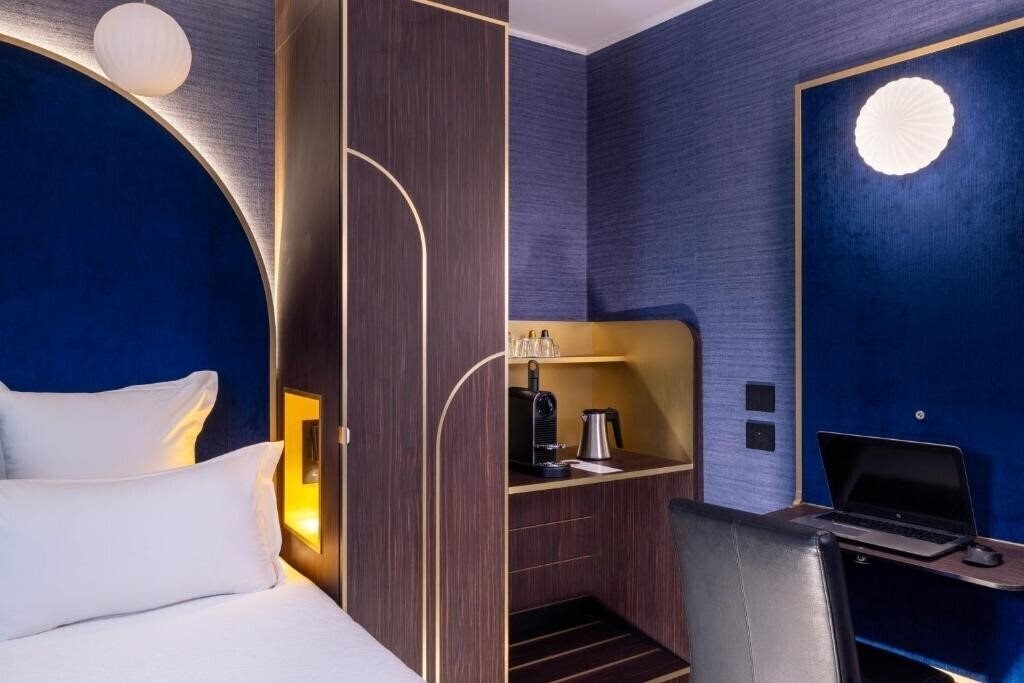 Фото Best Western Bretagne Montparnasse 3*